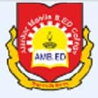 Alankar Mahila B Ed College, Jaipur Logo