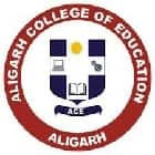 Aligarh College of Education, Aligarh Logo