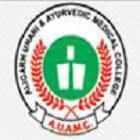 Aligarh Unani PG and Ayurvedic Medical College, Aligarh Logo