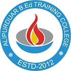 Alipurduar B Ed Training College, Alipurduar Logo