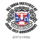 All India Institute of Local Self Government, Surat Logo