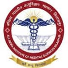 All India Institute of Medical Sciences Bilaspur Logo