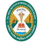 All India Institute of Medical Sciences Rajkot Logo
