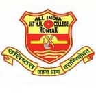All India Jat Heroes Memorial College, Rohtak Logo