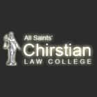 All Saints Christian Law College, Visakhapatnam Logo