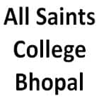 All Saints College, Bhopal Logo