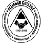 Alliance College of Management and Hotel Management, Visakhapatnam Logo