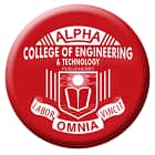 Alpha College of Engineering and Technology, Puducherry Logo