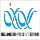 Alpha Institute of Architecture Studies, Gandhinagar Logo