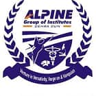 Alpine Institute of Aeronautics, Dehradun Logo