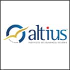 Altius Institute of Universal Studies, Indore Logo