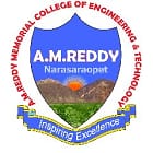 AM Reddy Memorial College of Engineering and Technology, Narasaraopet Logo