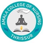 Amala College of Nursing, Thrissur Logo