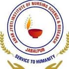 Amar Jyoti Institute of Nursing Sciences and Research, Jabalpur Logo