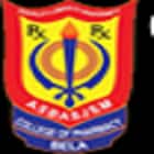 Amar Shaheed Baba Ajit Singh Jujhar Singh Memorial Diploma College of Pharmacy, Ropar Logo