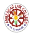 Ambedkar Law College, Patna Logo