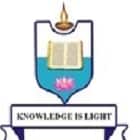 Ambiga College of Arts and Science for Women, Madurai Logo