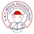 AMC Dental College, Ahmedabad Logo
