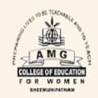 AMG College of Education for Women, Bheemunipatnam Logo