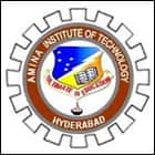 Amina Institute of Technology, Shamirpet Logo