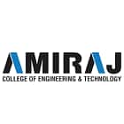 Amiraj College of Engineering and Technology, Ahmedabad Logo