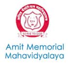 Amit Memorial Mahavidyalaya, Agra Logo