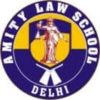Amity Law School, Delhi Logo