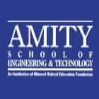 Amity School of Engineering and Technology, Bijwasan Logo