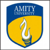 Amity University elearning, Greater Noida Logo
