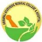 Amrapali Ayurvedic Medical College and Hospital, Unnao Logo