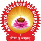 Amrita College of Nursing, Ranchi Logo