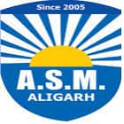 Amrita Singh Memorial Degree College, Aligarh Logo