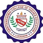 Amritanandmai College of Higher Education, Lucknow Logo