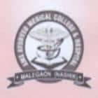 AMS Ayurved Medical College and Hospital, Malegaon Logo