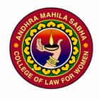 AMS Law College for Women, Hyderabad Logo