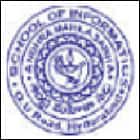 AMS School of Informatics, Hyderabad Logo
