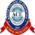 Anand College of Education, Paschim Medinipur Logo