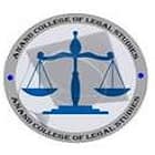 Anand College of Legal Studies, Anand Logo