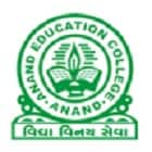 Anand Education College, Anand Logo
