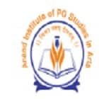 Anand Institute of PG Studies in Arts, Anand Logo