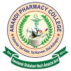 Anandi Pharmacy College, Kolhapur Logo