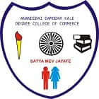 Anandibai Damodar Kale Degree College, Borivali Logo