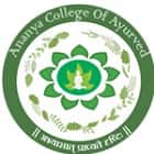 Ananya College of Ayurved, Kalol Logo