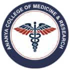 Ananya College of Medicine and Research, Kalol Logo