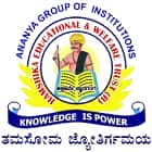 Ananya MSW College, Kalaburagi Logo
