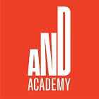 AND Academy, New Delhi Logo