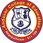 Andavar College of Education, Nagapattinam Logo