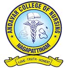 Andavar College of Nursing, Nagapattinam Logo