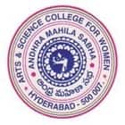Andhra Mahila Sabha Arts and Science College for Women, Hyderabad Logo