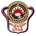 Andhra University Campus, Tadepalligudem Logo